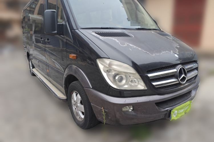 Used Mercedes-Benz Sprinter  Front Right 45 Deg