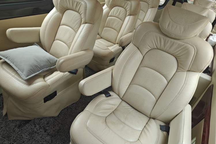 Used Mercedes-Benz Sprinter  Left Rear Seat