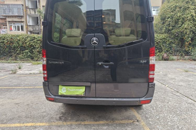 Used Mercedes-Benz Sprinter  Rear