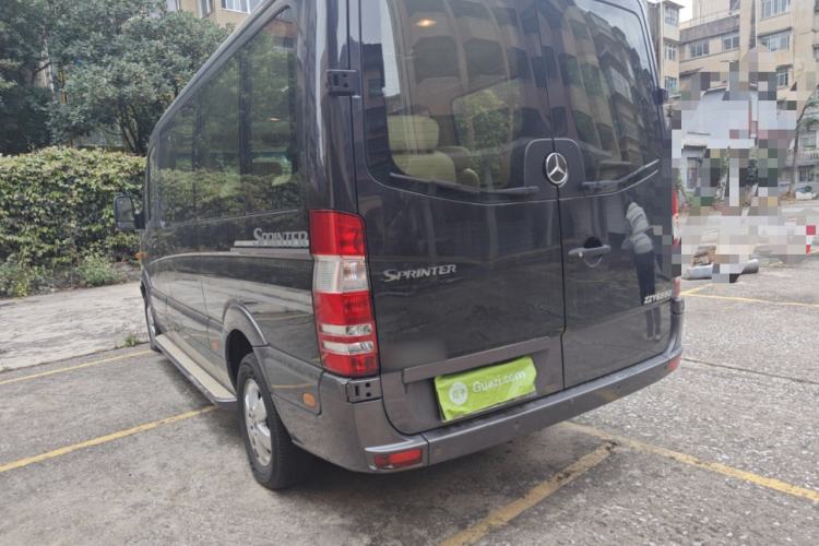 Used Mercedes-Benz Sprinter  Rear Left 45 Deg
