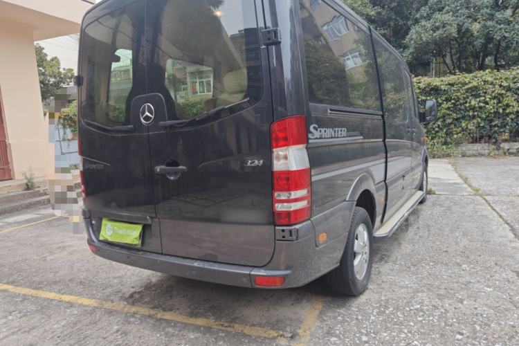 Used Mercedes-Benz Sprinter  Rear Right 45 Deg