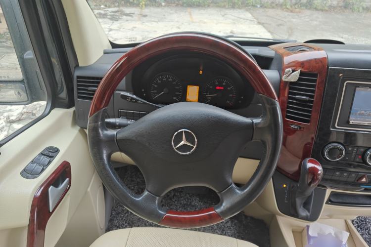 Used Mercedes-Benz Sprinter  Steering Wheel