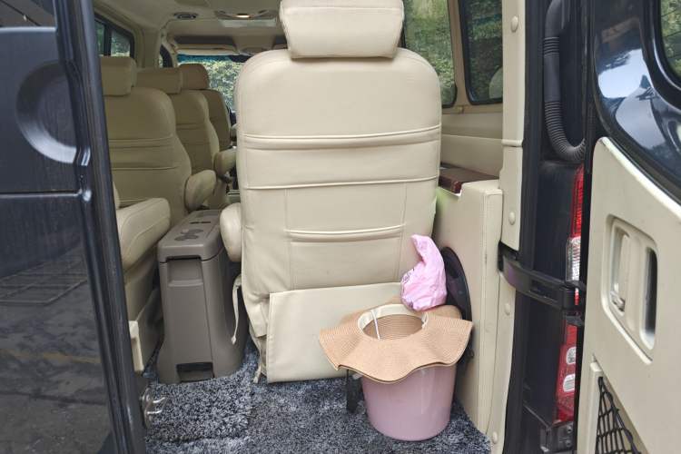 Used Mercedes-Benz Sprinter  Trunk