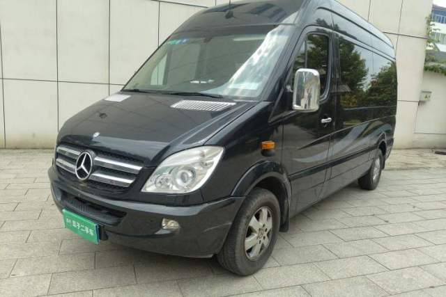 Used Mercedes-Benz Sprinter 2009 Enhanced Version