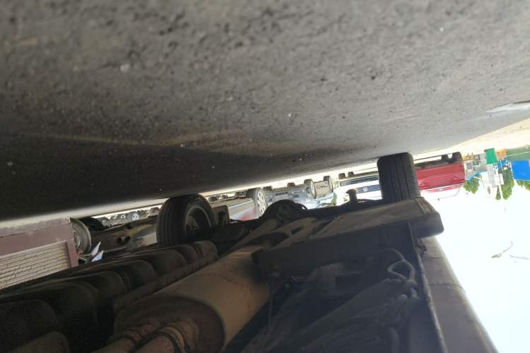 Used Mercedes-Benz Sprinter 2009 Enhanced Version Chassis Front Right