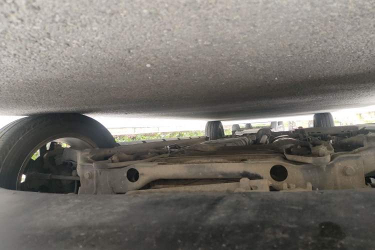 Used Mercedes-Benz Sprinter 2009 Enhanced Version Chassis Front