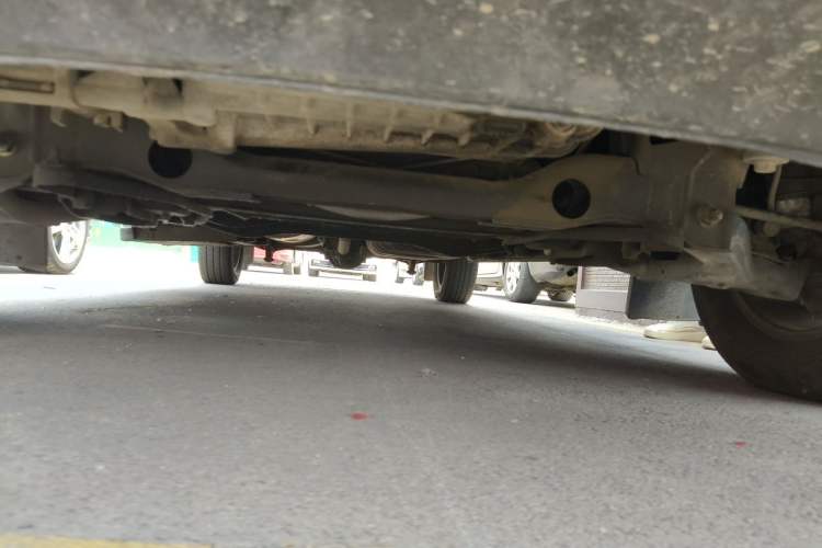 Used Mercedes-Benz Sprinter 2009 Enhanced Version Chassis Front