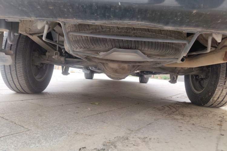 Used Mercedes-Benz Sprinter 2009 Enhanced Version Chassis Rear