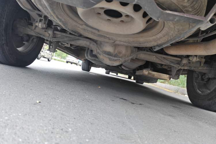 Used Mercedes-Benz Sprinter 2009 Enhanced Version Chassis Rear