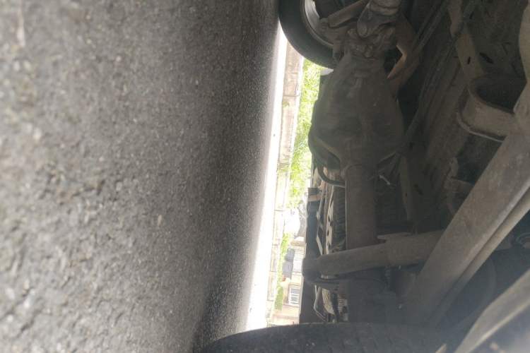 Used Mercedes-Benz Sprinter 2009 Enhanced Version Chassis Rear Left