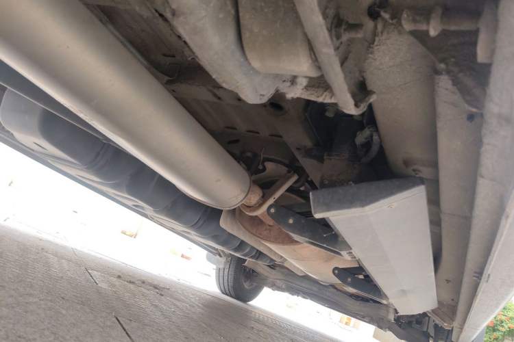 Used Mercedes-Benz Sprinter 2009 Enhanced Version Chassis Rear Right