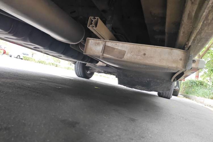 Used Mercedes-Benz Sprinter 2009 Enhanced Version Chassis Rear Right