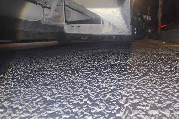 Used Mercedes-Benz Sprinter 2009 Enhanced Version Chassis Rear Right