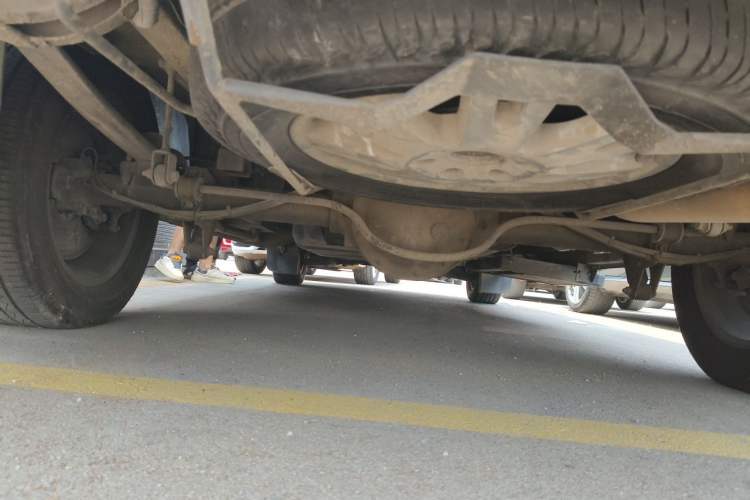 Used Mercedes-Benz Sprinter 2009 Enhanced Version Chassis Rear