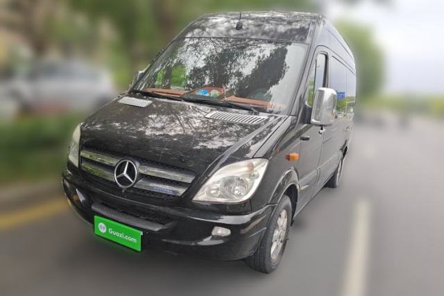 Used Mercedes-Benz Sprinter 2009 Enhanced Version
