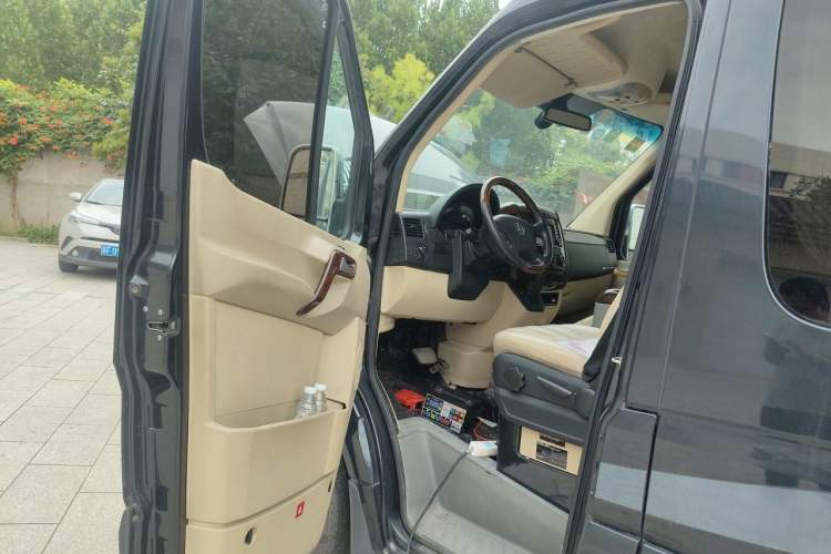 Used Mercedes-Benz Sprinter 2009 Enhanced Version Driver Seat