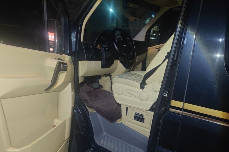 Used Mercedes-Benz Sprinter 2009 Enhanced Version Driver Seat