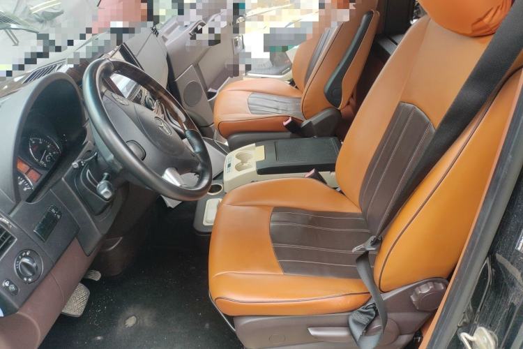 Used Mercedes-Benz Sprinter 2009 Enhanced Version Driver Seat