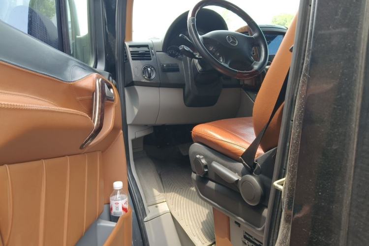 Used Mercedes-Benz Sprinter 2009 Enhanced Version Driver Seat