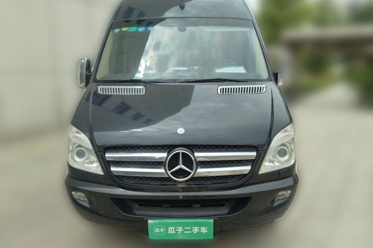 Used Mercedes-Benz Sprinter 2009 Enhanced Version Front