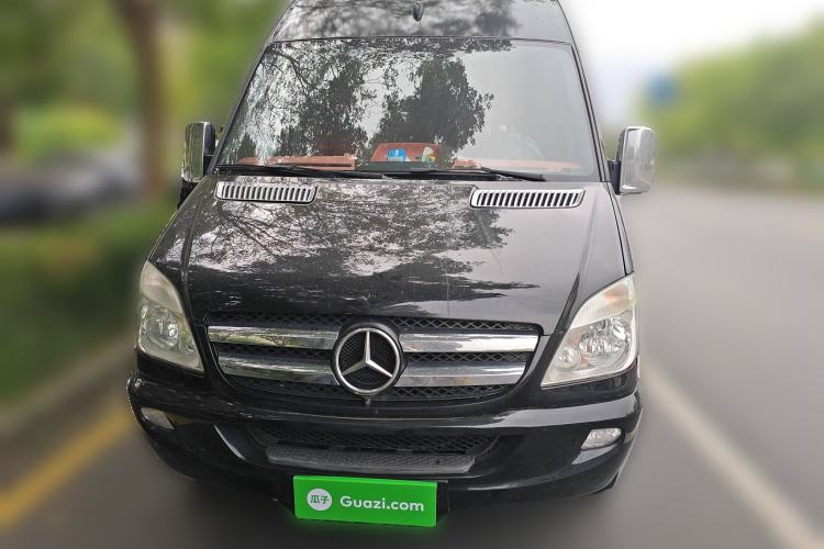 Used Mercedes-Benz Sprinter 2009 Enhanced Version Front