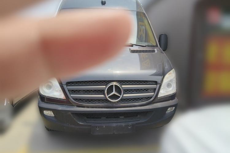 Used Mercedes-Benz Sprinter 2009 Enhanced Version Front