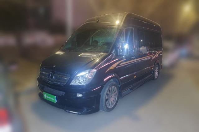 Used Mercedes-Benz Sprinter 2009 Enhanced Version