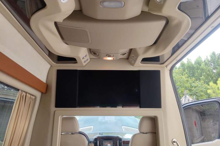Used Mercedes-Benz Sprinter 2009 Enhanced Version Headliner