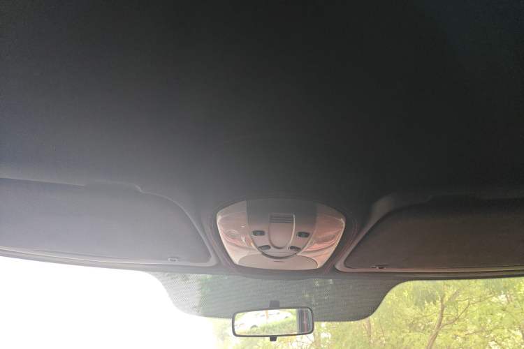 Used Mercedes-Benz Sprinter 2009 Enhanced Version Headliner