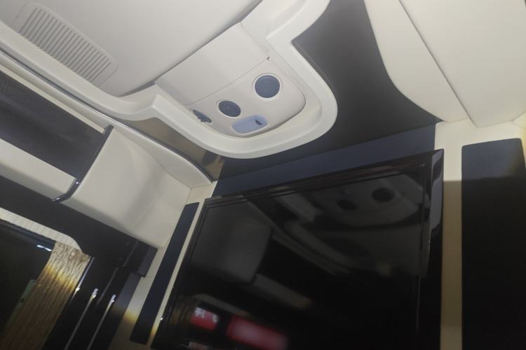 Used Mercedes-Benz Sprinter 2009 Enhanced Version Headliner