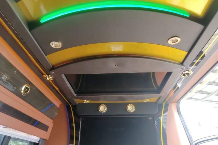 Used Mercedes-Benz Sprinter 2009 Enhanced Version Headliner