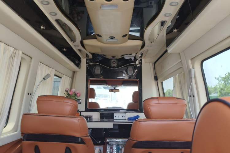 Used Mercedes-Benz Sprinter 2009 Enhanced Version Headliner