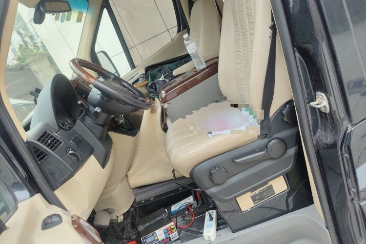 Used Mercedes-Benz Sprinter 2009 Enhanced Version Left Front Seat