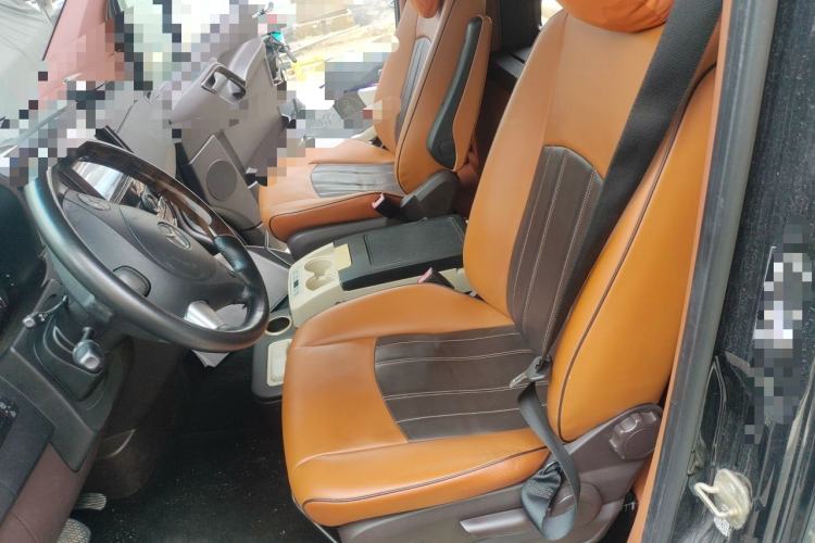 Used Mercedes-Benz Sprinter 2009 Enhanced Version Left Front Seat