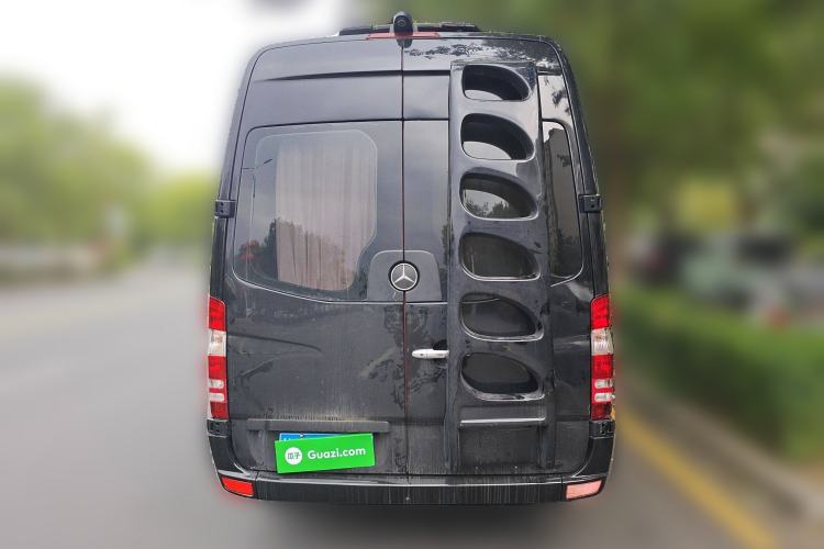 Used Mercedes-Benz Sprinter 2009 Enhanced Version Rear