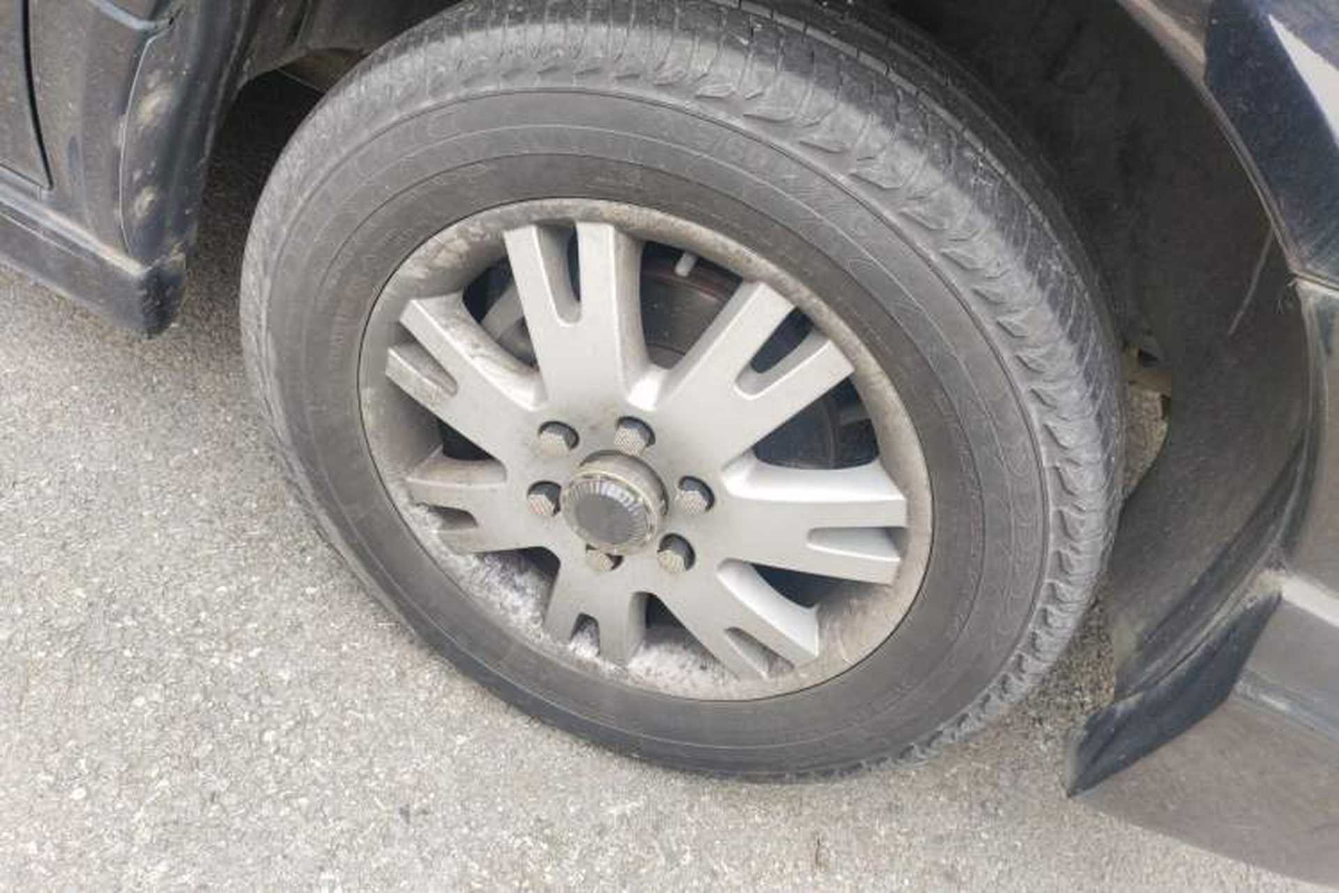 Used Mercedes-Benz Sprinter 2009 Enhanced Version Right Front Wheel Hub