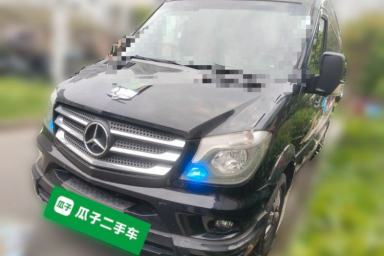 Used Mercedes-Benz Sprinter 2009 Enhanced Version
