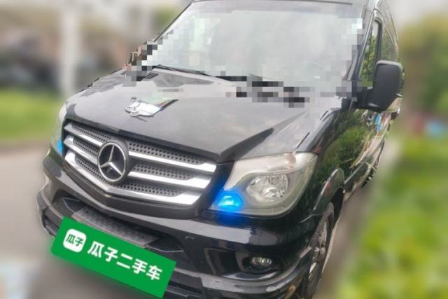 Used Mercedes-Benz Sprinter 2009 Enhanced Version