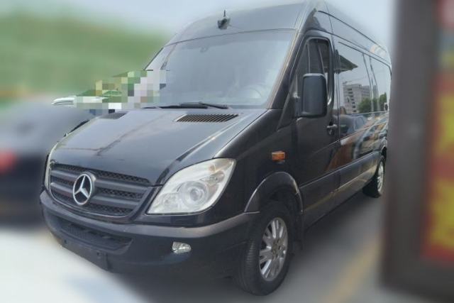 Used Mercedes-Benz Sprinter 2009 Enhanced Version