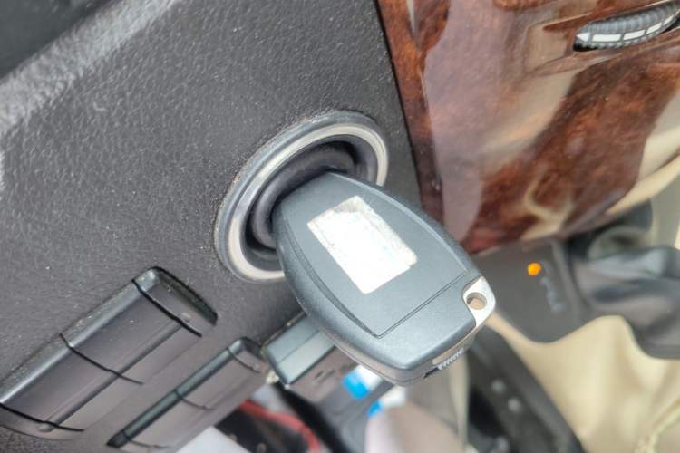 Used Mercedes-Benz Sprinter 2009 Enhanced Version Vehicle Key