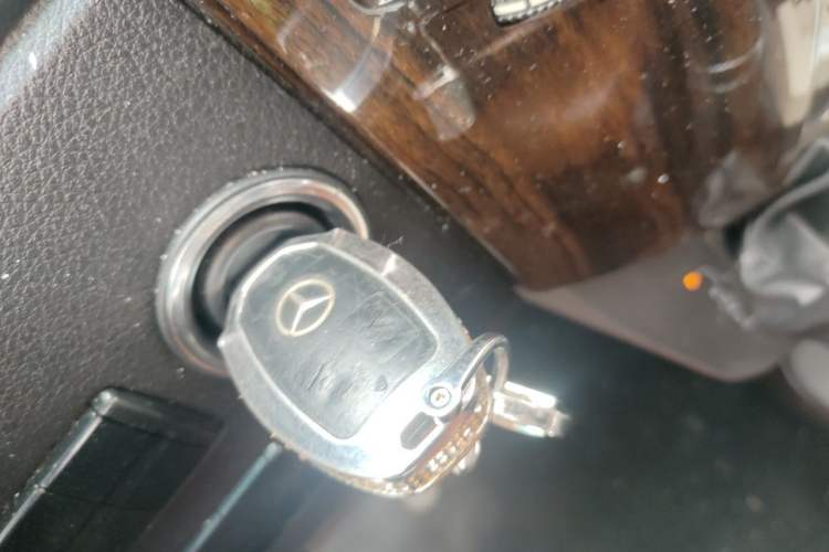 Used Mercedes-Benz Sprinter 2009 Enhanced Version Vehicle Key