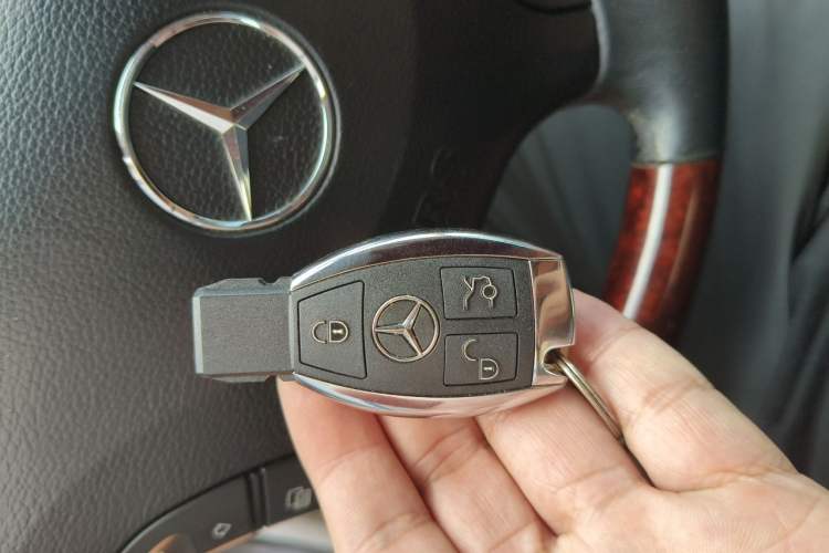Used Mercedes-Benz Sprinter 2009 Enhanced Version Vehicle Key
