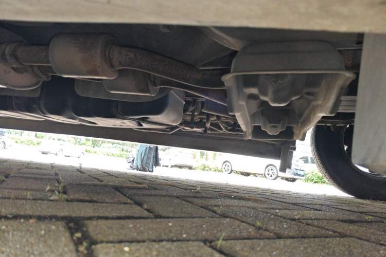 Used Mercedes-Benz Sprinter  Chassis Front Right