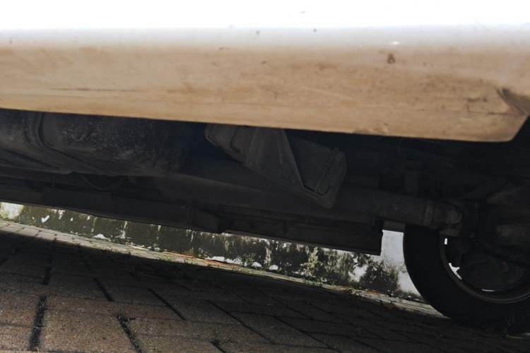 Used Mercedes-Benz Sprinter  Chassis Rear Left