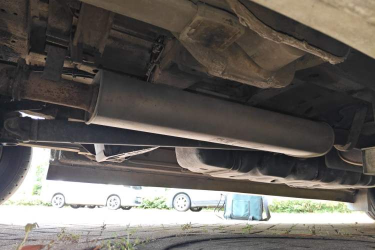 Used Mercedes-Benz Sprinter  Chassis Rear Right