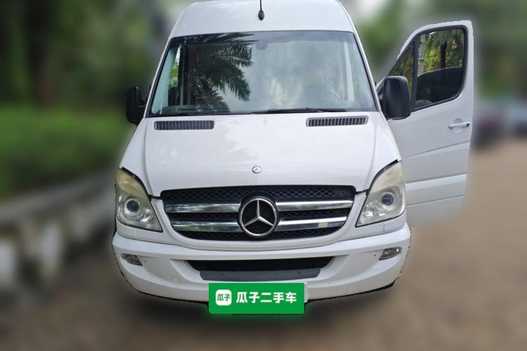 Used Mercedes-Benz Sprinter  Front