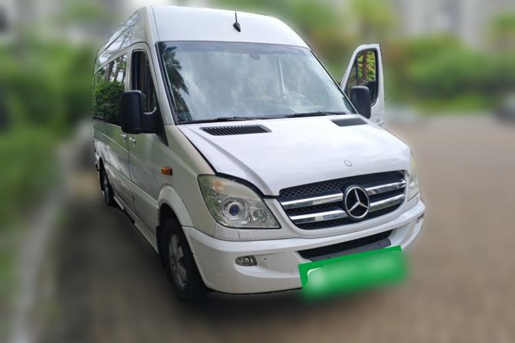 Used Mercedes-Benz Sprinter  Front Right 45 Deg