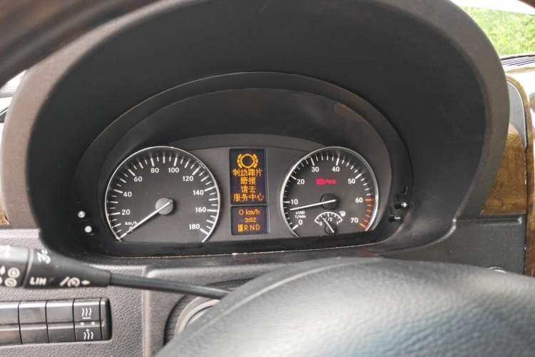 Used Mercedes-Benz Sprinter  Instrument Cluster