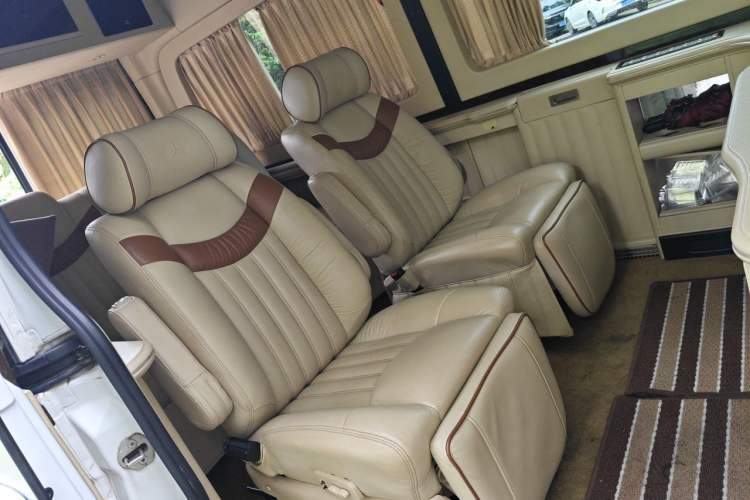 Used Mercedes-Benz Sprinter  Left Rear Seat