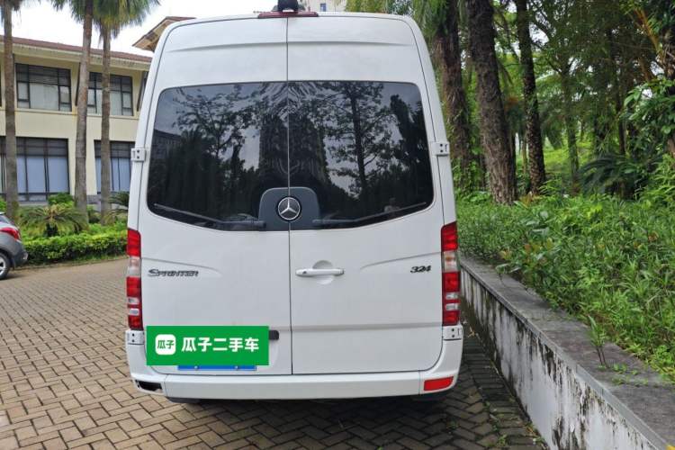 Used Mercedes-Benz Sprinter  Rear
